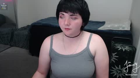 Snapshot of jinxyfawn chatting on June 25, 2026, 8:41 am jinxyfawn online show from June 25, 2026, 8:41 am