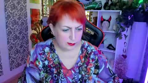 Joana online show from July 7, 2026, 8:51 am
