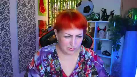 Joana online show from July 21, 2026, 8:49 am