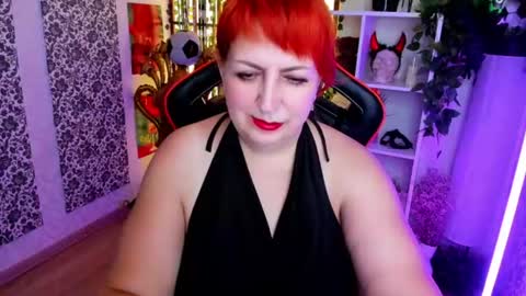 Joana online show from July 25, 2026, 2:20 am