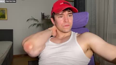Snapshot of johnnnyhorny chatting on May 22, 2026, 8:32 am Johnny online show from May 22, 2026, 8:32 am