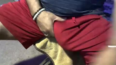 Snapshot of johnnyfatcock chatting on February 2, 2025, 7:41 am Johnny Fatcock online show from February 2, 2025, 7:41 am