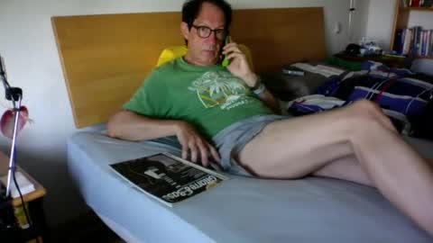 Snapshot of johnpepper chatting on June 20, 2026, 6:11 pm DirtyHarry online show from June 20, 2026, 6:11 pm