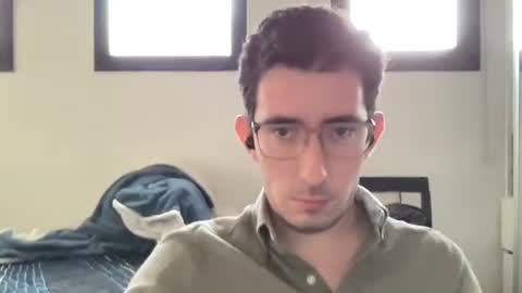 Snapshot of johnukber chatting on May 24, 2026, 7:41 pm John Ukber online show from May 24, 2026, 7:41 pm