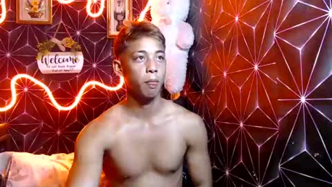johnydestroyer online show from July 2, 2026, 12:54 am