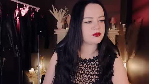 MISTRESS Jolie online show from July 7, 2026, 6:47 am
