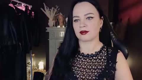 MISTRESS Jolie online show from July 7, 2026, 7:23 am