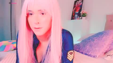 ArianaJoliiee online show from October 3, 2025, 1:13 am
