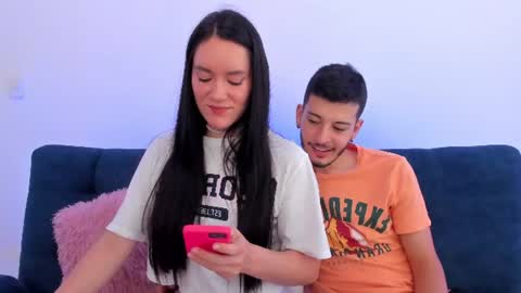 Snapshot of josh_and_val chatting on July 14, 2026, 2:23 pm Josh Val online show from July 14, 2026, 2:23 pm