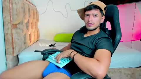 Snapshot of josh_cam99 chatting on July 10, 2026, 2:27 am JOSH online show from July 10, 2026, 2:27 am