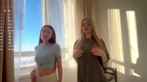 We Kate and EvaDay   AshleyNight  Lovense is on PVT ALWAYS OPEN  online show from February 5, 2026, 6:18 am
