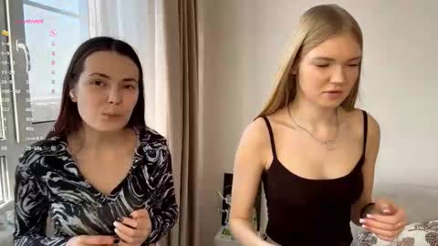 We Kate and EvaDay   AshleyNight  Lovense is on PVT ALWAYS OPEN  online show from March 17, 2026, 5:44 am