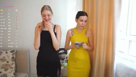 We Kate and EvaDay   AshleyNight  Lovense is on PVT ALWAYS OPEN  online show from March 23, 2026, 5:44 am