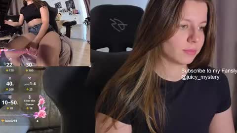 Snapshot of juicy_mystery chatting on July 15, 2026, 2:55 pm laura online show from July 15, 2026, 2:55 pm