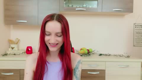 JuliaJae online show from July 11, 2026, 4:59 am