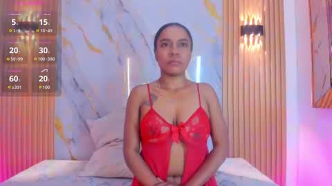 Juliana Santana online show from June 17, 2026, 12:50 pm