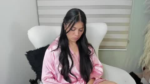 Julieta online show from July 18, 2026, 1:10 am