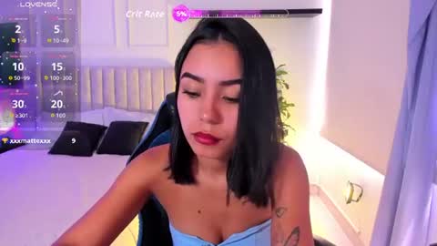 julieta_fn online show from June 19, 2026, 3:05 pm
