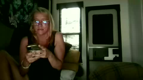 CamperGirl online show from June 12, 2026, 2:05 pm