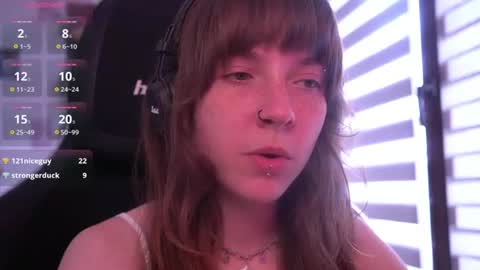 Snapshot of just_busking chatting on June 15, 2026, 1:57 pm Julia online show from June 15, 2026, 1:57 pm