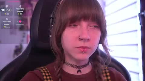 Snapshot of just_busking chatting on June 16, 2026, 10:51 am Julia online show from June 16, 2026, 10:51 am