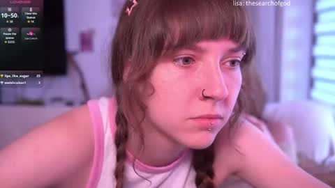 Snapshot of just_busking chatting on July 28, 2026, 5:12 pm Julia online show from July 28, 2026, 5:12 pm