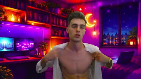 Snapshot of justinnordick chatting on June 21, 2026, 8:17 am Hologram Guy online show from June 21, 2026, 8:17 am