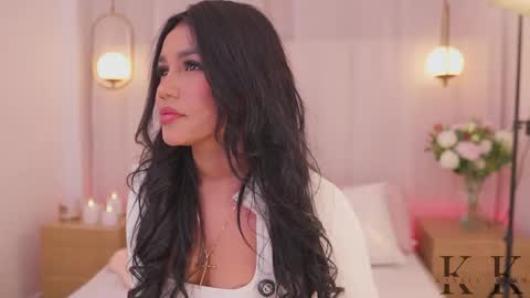 Snapshot of kassia_kim chatting on April 29, 2026, 4:16 am Kassia online show from April 29, 2026, 4:16 am