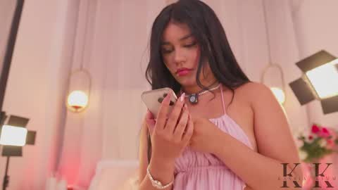 Snapshot of kassia_kim chatting on May 9, 2026, 7:24 am Kassia online show from May 9, 2026, 7:24 am