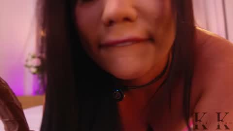 Snapshot of kassia_kim chatting on July 11, 2026, 7:44 am Kassia online show from July 11, 2026, 7:44 am