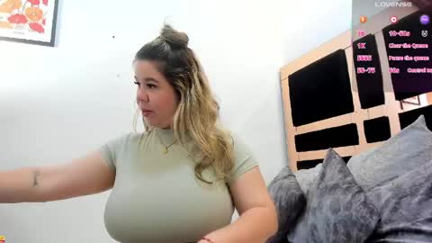 Snapshot of katherinn_gomezz chatting on June 9, 2026, 11:55 am Katherin online show from June 9, 2026, 11:55 am