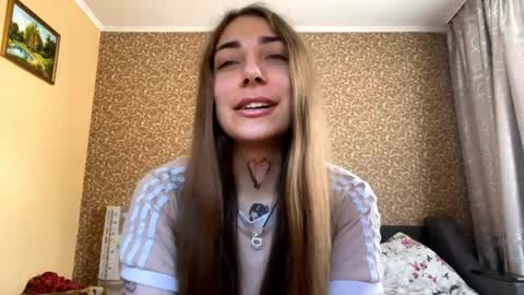 Stasy online show from April 12, 2026, 1:16 pm
