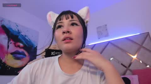 Snapshot of katt_lover chatting on July 7, 2026, 3:53 am michell online show from July 7, 2026, 3:53 am