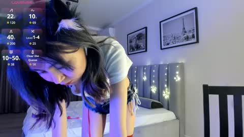 Snapshot of kawai_mai chatting on March 6, 2026, 4:25 pm mai online show from March 6, 2026, 4:25 pm