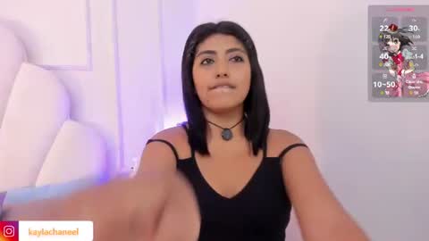 Snapshot of kaylachannell chatting on June 12, 2026, 3:49 am kaylachannell online show from June 12, 2026, 3:49 am