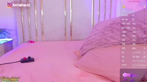 keirahartz online show from July 13, 2026, 12:13 am