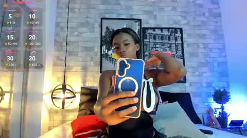 Kendall online show from July 9, 2026, 3:32 am