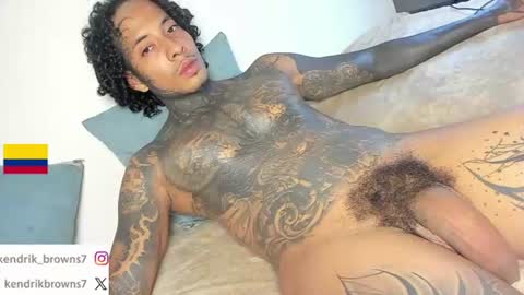 kendrick brown online show from June 28, 2026, 5:46 am
