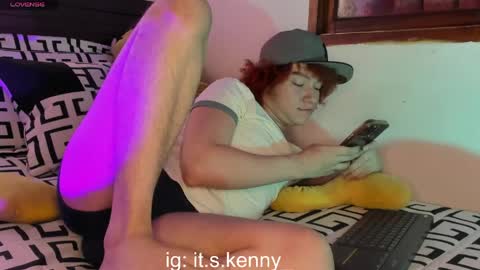 Snapshot of kenny_brahms chatting on May 14, 2026, 7:09 pm kenny bb online show from May 14, 2026, 7:09 pm