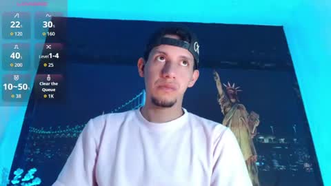 Snapshot of kevin__max_ chatting on May 1, 2026, 7:07 pm Kev online show from May 1, 2026, 7:07 pm