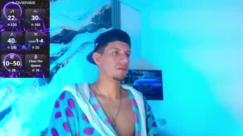 Snapshot of kevin__max_ chatting on June 1, 2026, 7:26 pm Kev online show from June 1, 2026, 7:26 pm