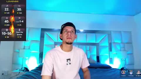 Kev online show from July 24, 2026, 7:34 pm
