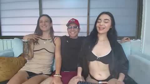 Keyla  Megan and Loly online show from July 23, 2026, 2:04 pm