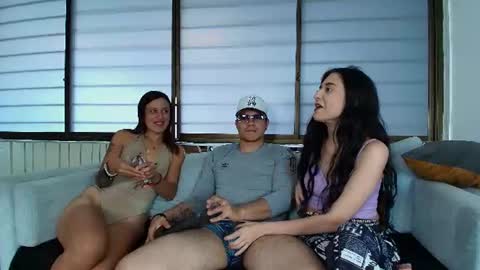Keyla  Megan and Loly online show from July 28, 2026, 4:39 pm