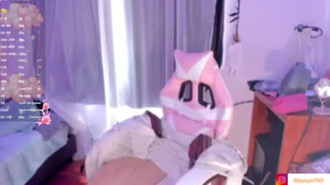 Mayoyo online show from June 23, 2026, 3:21 pm