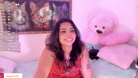 Mayoyo online show from July 10, 2026, 3:47 pm