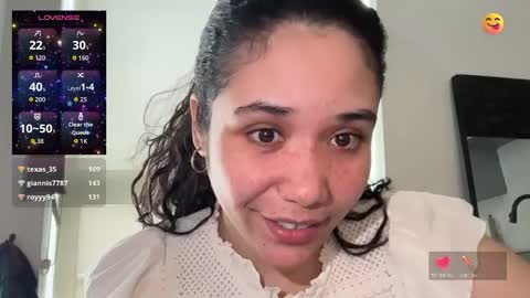 Snapshot of kissandcurrency chatting on May 1, 2026, 8:13 pm Kiss Currency online show from May 1, 2026, 8:13 pm