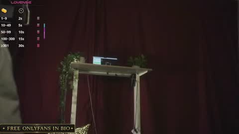 Snapshot of kitten142 chatting on June 30, 2026, 7:59 pm Athena Rose online show from June 30, 2026, 7:59 pm