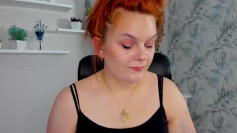 Snapshot of kittengingerxo chatting on May 19, 2026, 5:47 am Kitten online show from May 19, 2026, 5:47 am