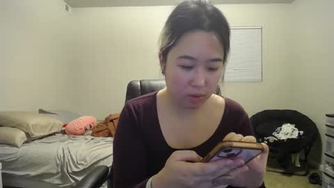 Snapshot of kittymei chatting on December 30, 2024, 5:58 am Mei online show from December 30, 2024, 5:58 am